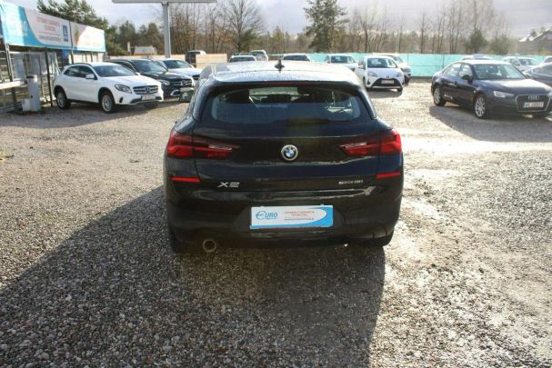 BMW X2 sDrive 103 kW image number 6