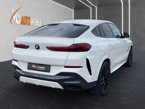 BMW X6 M50i xDrive 390 kW image number 4