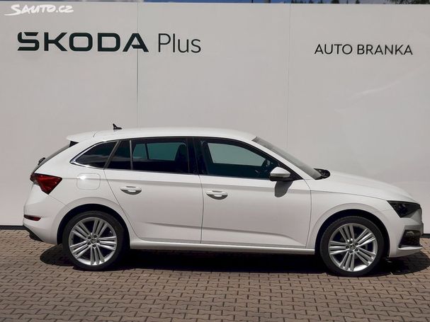 Skoda Scala 1.0 TSI Style 81 kW image number 6