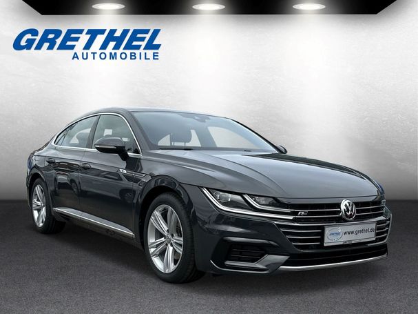 Volkswagen Arteon R-Line 140 kW image number 1