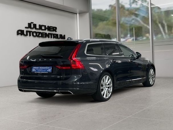 Volvo V90 Inscription AWD T8 288 kW image number 4