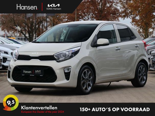 Kia Picanto 1.0 49 kW image number 1