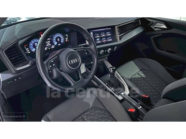 Audi A1 1.0 TFSI S tronic Advanced 70 kW image number 14