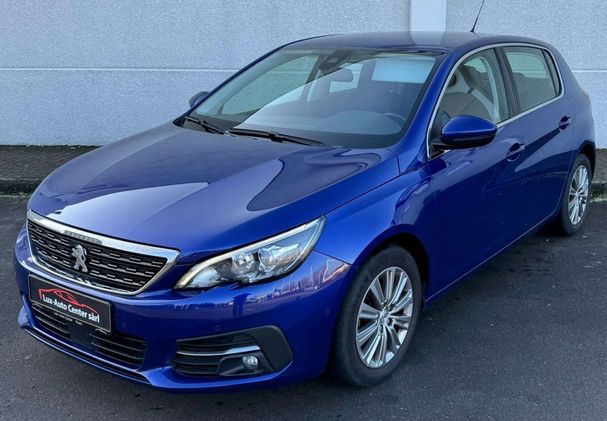 Peugeot 308 1.5 BlueHDi Allure 96 kW image number 1