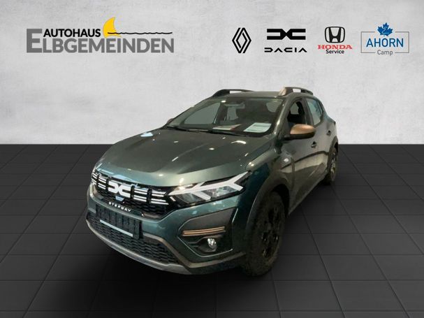 Dacia Sandero Stepway TCe 90 Extreme CVT 67 kW image number 5