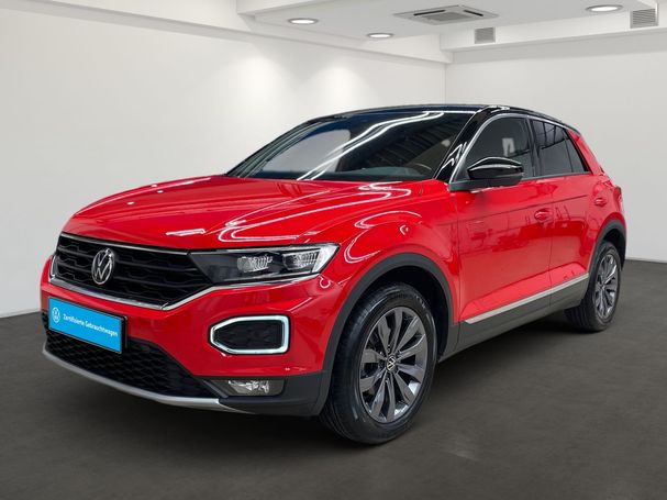 Volkswagen T-Roc 1.5 TSI 110 kW image number 1