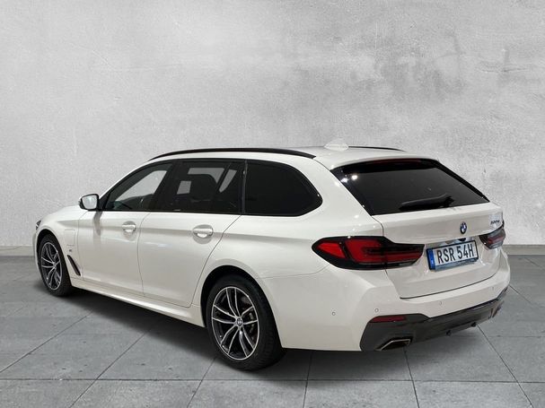 BMW 530 Touring 218 kW image number 8