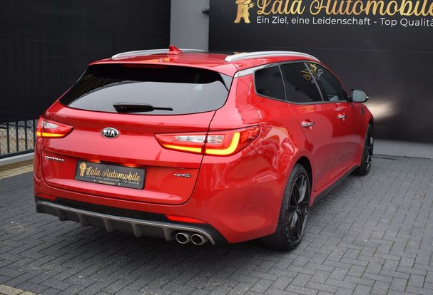 Kia Optima 1.6 132 kW image number 8