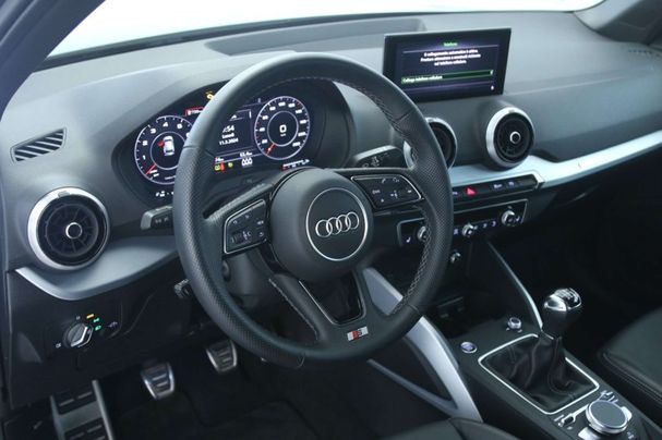 Audi Q2 35 TFSI S-line 110 kW image number 8