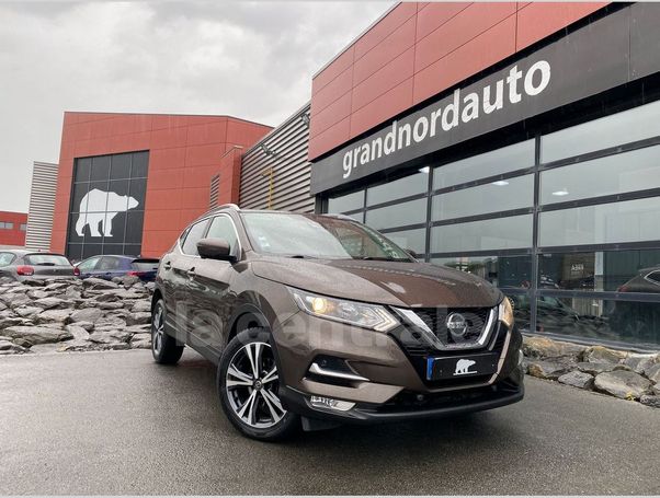 Nissan Qashqai 1.5 dCi N-CONNECTA 85 kW image number 1