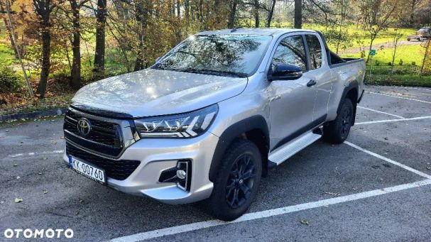 Toyota Hilux 4x4 Double Cab 110 kW image number 1