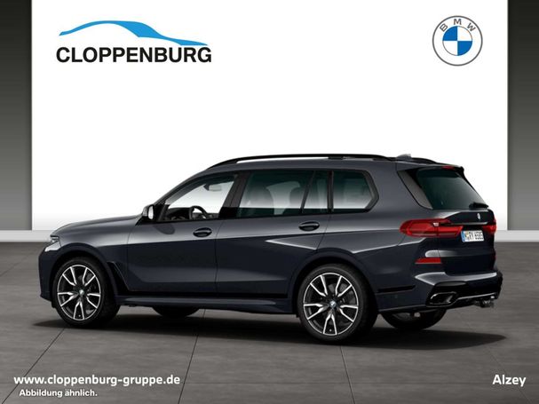 BMW X7 xDrive40d M Sport 250 kW image number 6