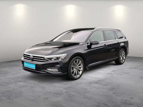 Volkswagen Passat Variant 2.0 TDI Business DSG 110 kW image number 1