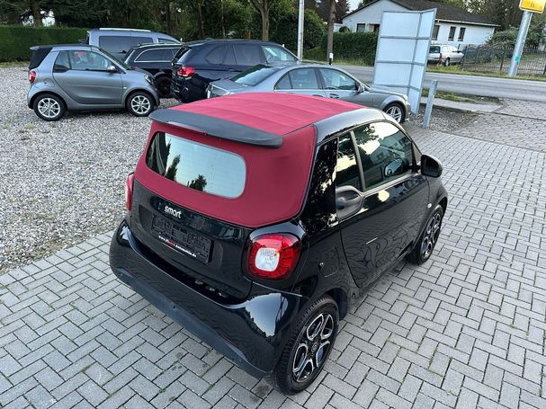 Smart ForTwo 66 kW image number 17