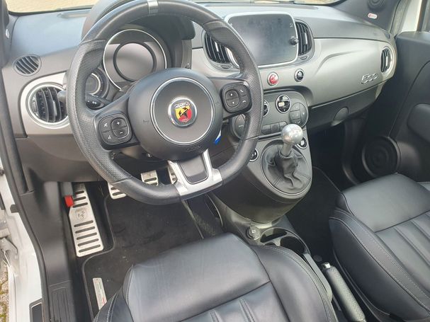 Abarth 595 Turismo 1.4 T-Jet 165 121 kW image number 9