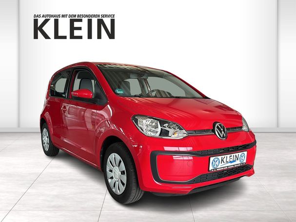 Volkswagen up! 1.0 48 kW image number 2