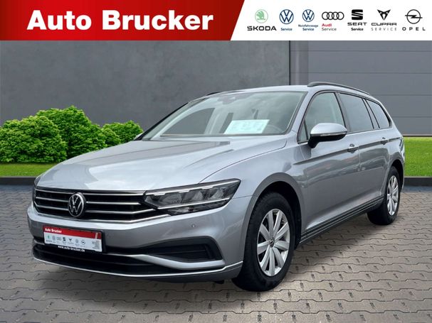 Volkswagen Passat Variant 2.0 TDI 110 kW image number 1