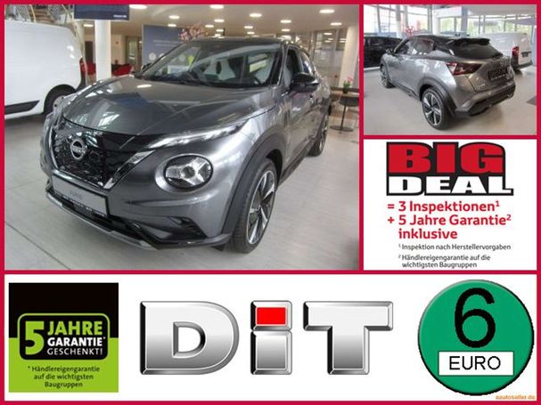 Nissan Juke 1.6 Hybrid N-DESIGN 105 kW image number 5