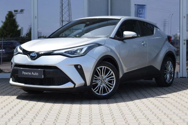 Toyota C-HR 90 kW image number 1