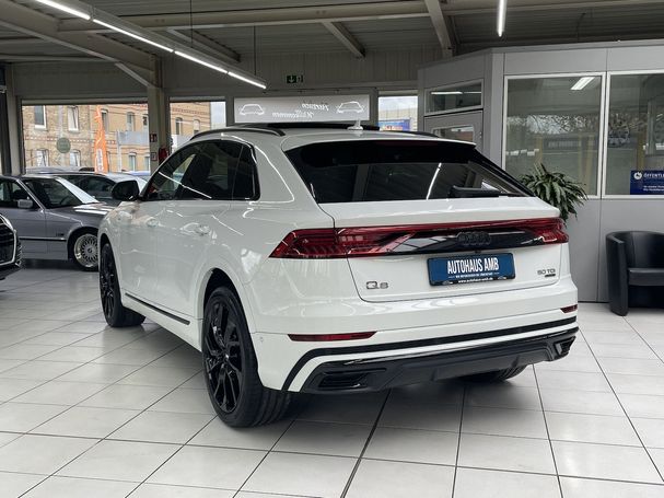 Audi Q8 50 TDI quattro S-line 210 kW image number 4