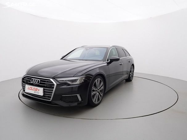 Audi A6 3.0 TDI Avant 210 kW image number 1