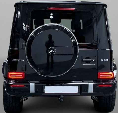 Mercedes-Benz G 63 AMG G 9G-Tronic 430 kW image number 7