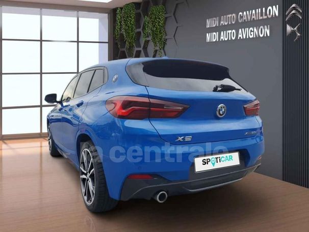 BMW X2 xDrive 162 kW image number 13