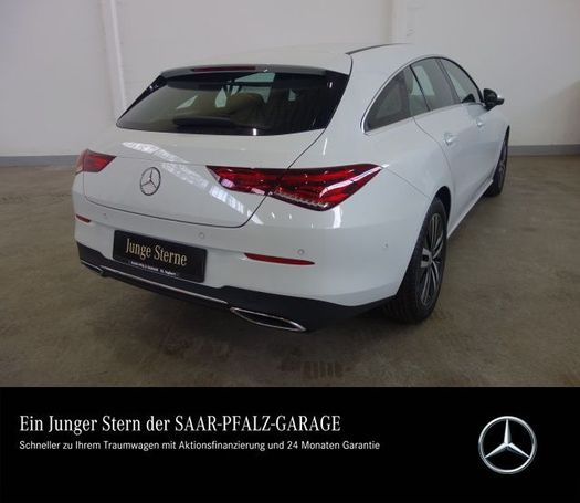 Mercedes-Benz CLA 200 Shooting Brake CLA 200 d Progressive 110 kW image number 3