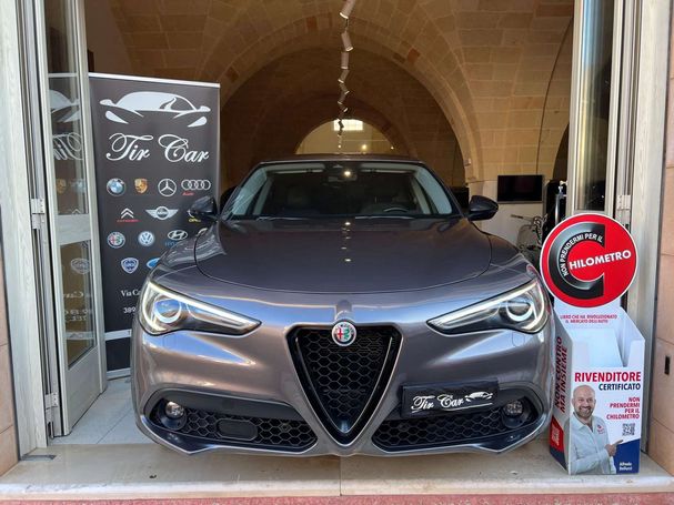 Alfa Romeo Stelvio 2.2 Q4 140 kW image number 2