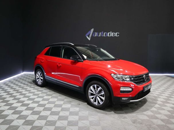 Volkswagen T-Roc 1.0 TSI T-Roc 81 kW image number 1