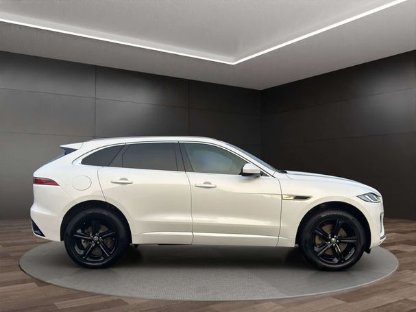 Jaguar F-Pace P400e R-Dynamic S AWD 294 kW image number 3