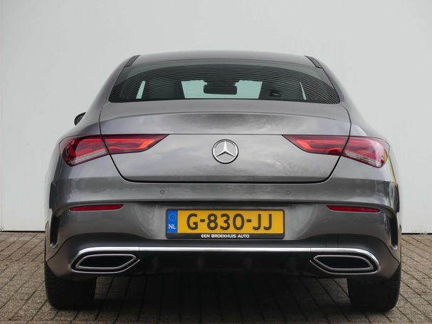 Mercedes-Benz CLA 180 100 kW image number 36