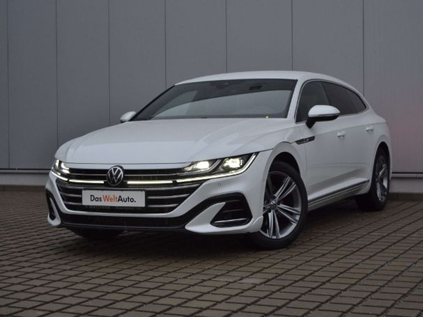 Volkswagen Arteon 2.0 TDI DSG Shooting Brake 147 kW image number 8