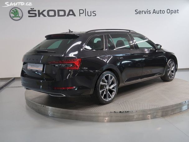 Skoda Superb 2.0 TDI SportLine DSG 147 kW image number 3