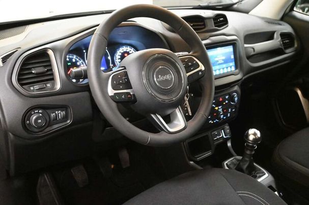 Jeep Renegade 1.0 Longitude 88 kW image number 8