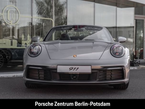 Porsche 992 Carrera Cabrio 283 kW image number 7