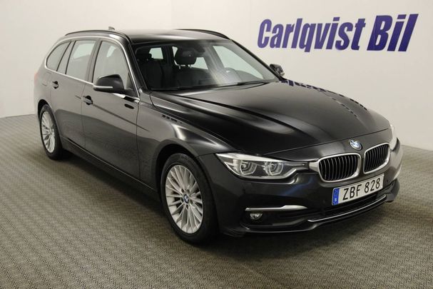 BMW 320d Touring xDrive 140 kW image number 2