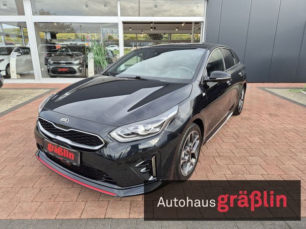 Kia ProCeed 1.4 T-GDI GT Line 103 kW image number 1