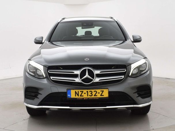 Mercedes-Benz GLC 350 e 4Matic 235 kW image number 24