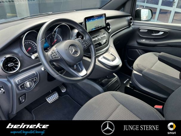 Mercedes-Benz V 300d Edition 1 174 kW image number 7