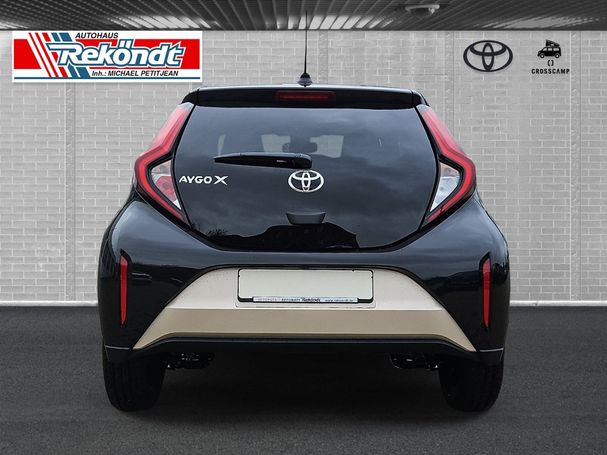 Toyota Aygo X 1.0 53 kW image number 5