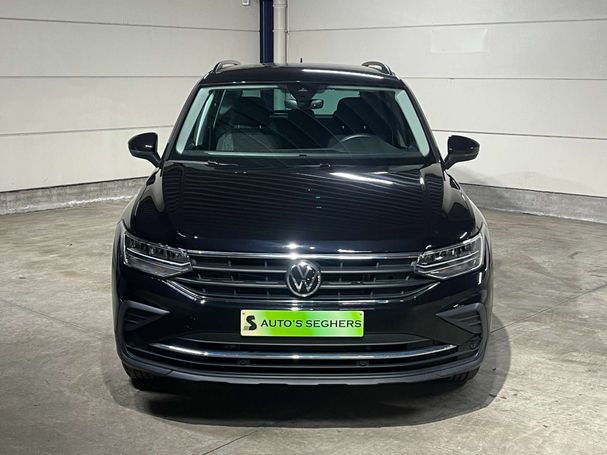 Volkswagen Tiguan 1.5 TSI Life DSG 110 kW image number 4