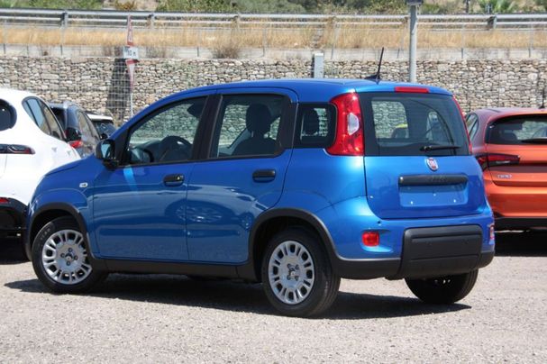 Fiat Panda 51 kW image number 7