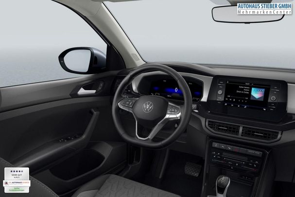 Volkswagen T-Cross TSI DSG 85 kW image number 5