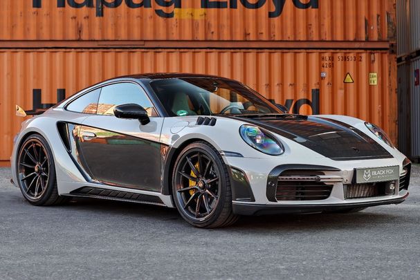 Porsche 992 Turbo S 478 kW image number 9