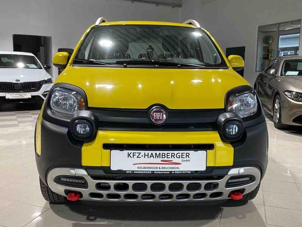 Fiat Panda 4x4 Cross 63 kW image number 7