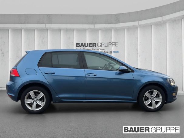 Volkswagen Golf 1.4 TSI Comfortline 90 kW image number 8