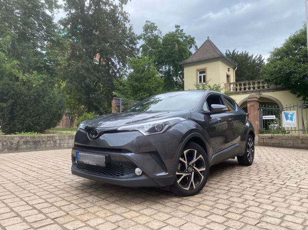 Toyota C-HR 85 kW image number 2