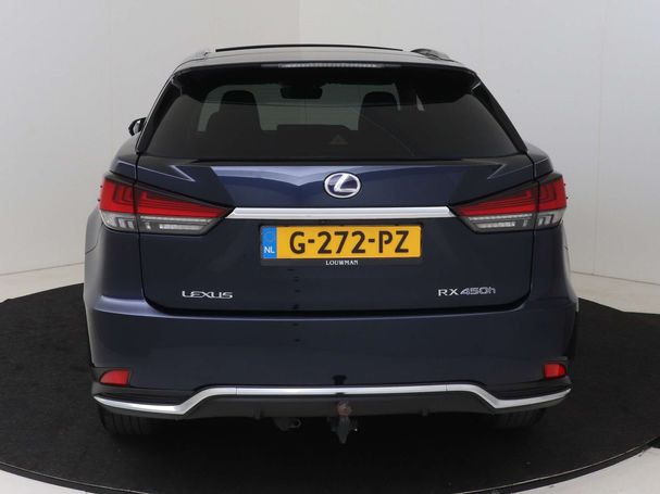 Lexus RX 450 h AWD 230 kW image number 30