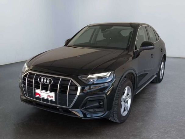 Audi Q5 40 TDI quattro S tronic Sportback 150 kW image number 1